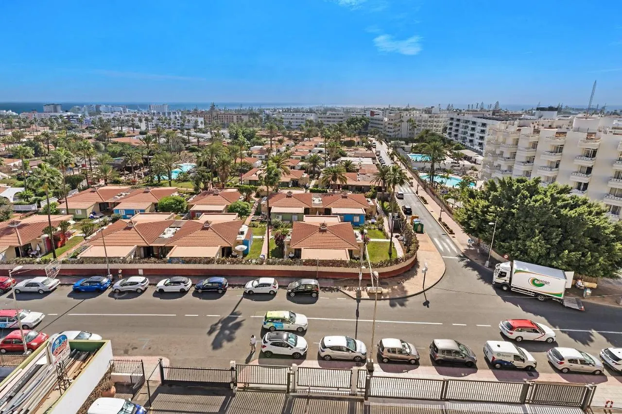 Los Molinos 202 Maspalomas  Apartamento Maspalomas (Gran Canaria)
